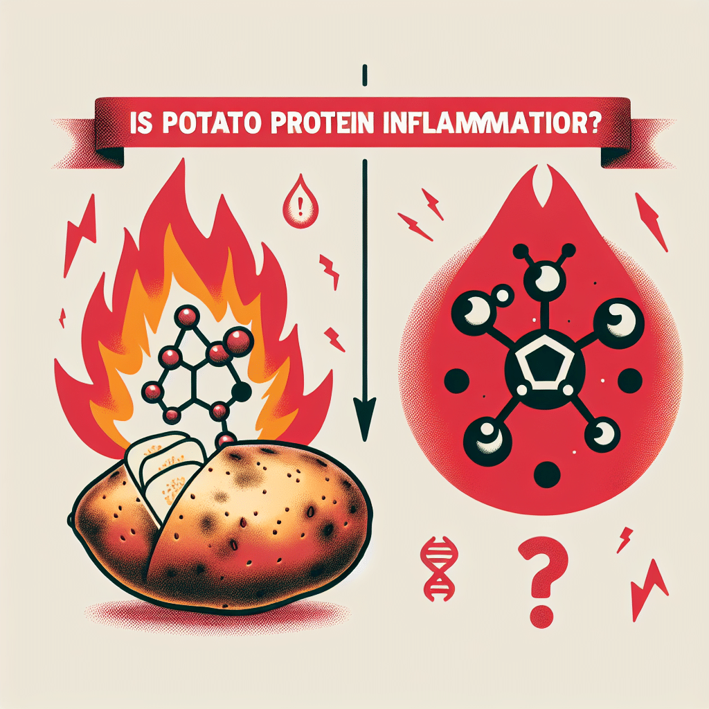 Is Potato Protein Inflammatory?