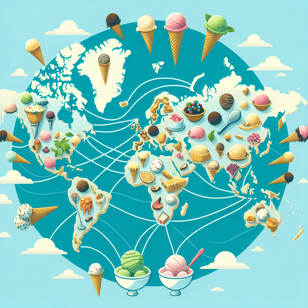 The State of the Global Ice Cream Market