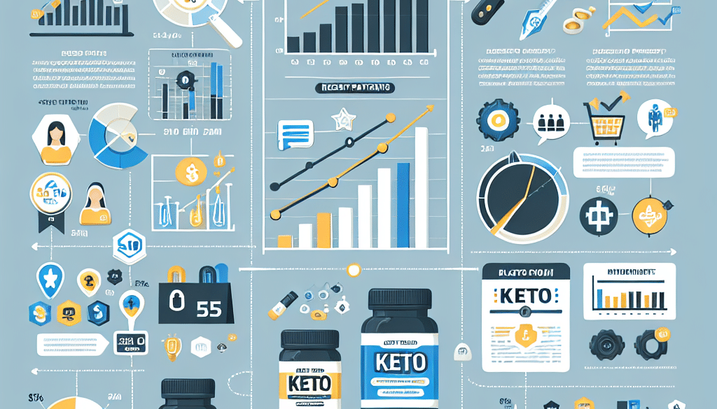 The Keto Market: New Statistics on Market Size, Value and Keto Product Growth