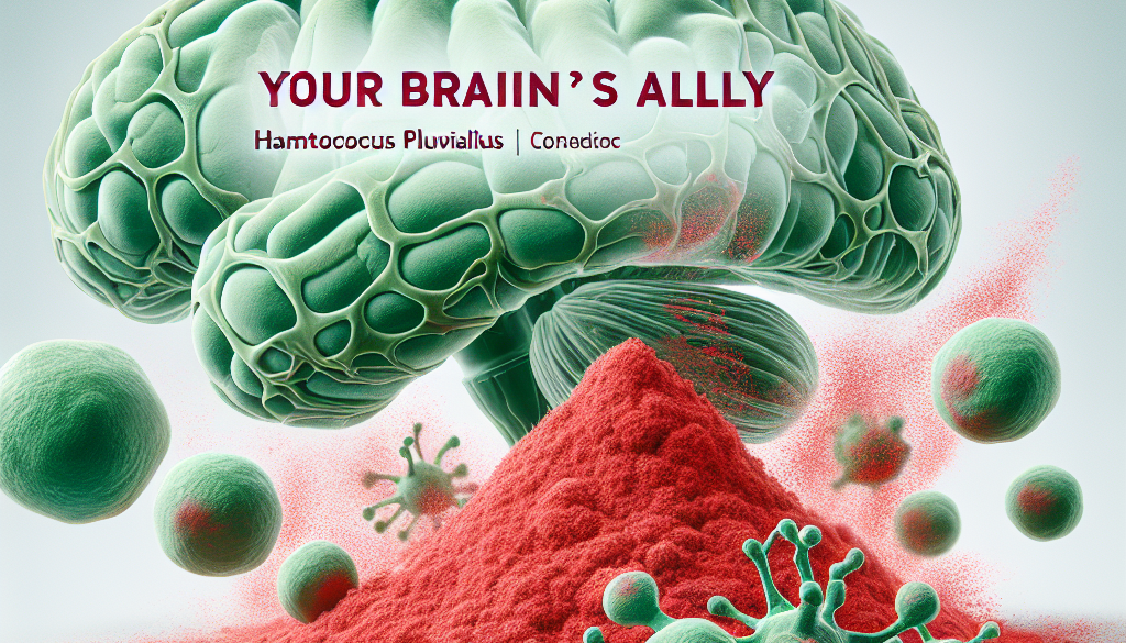 Haematococcus Pluvialis Powder: Your Brain's Ally