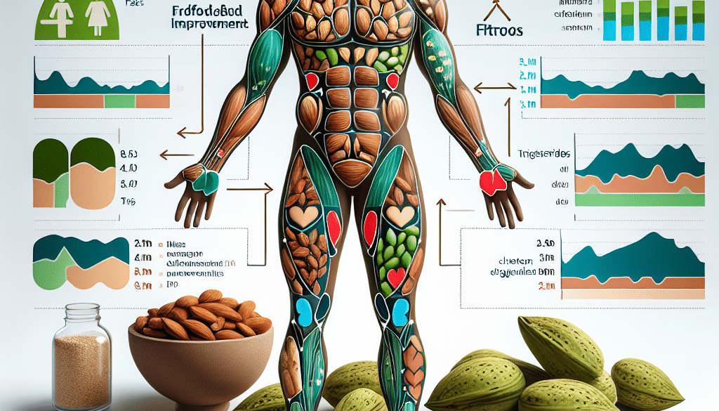 Baru Almonds: Body Composition and Lipid Profile Improvements