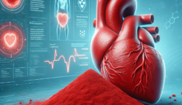 Haematococcus Pluvialis Powder: Cardiovascular Health Benefits