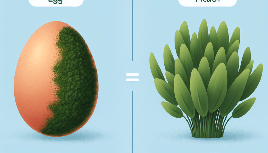 What Plant Has More Protein Than Egg?