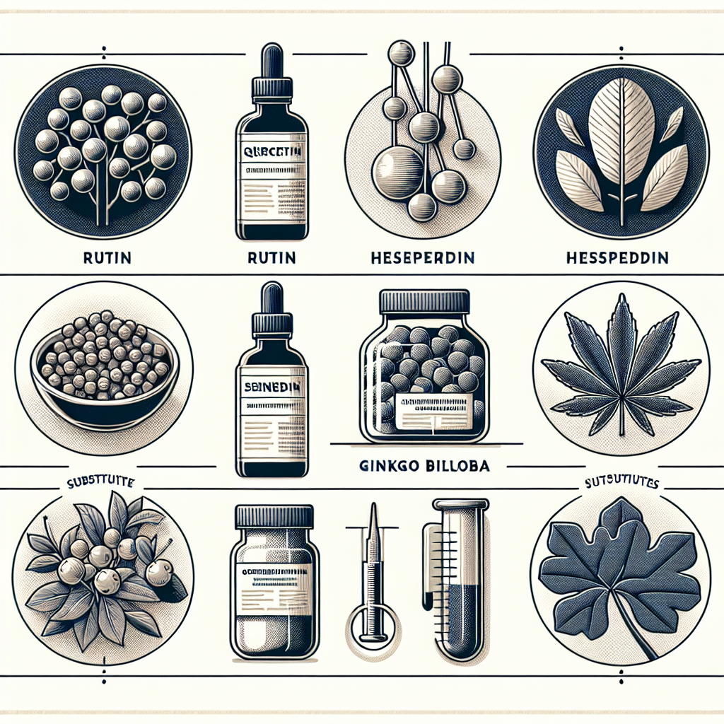What is a substitute for quercetin?