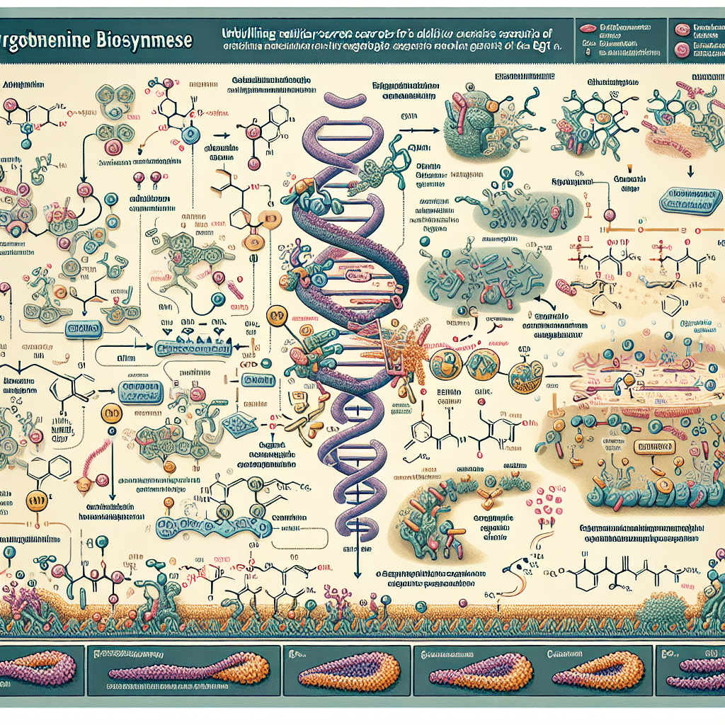 Ergothioneine Biosynthesis: Unveiling EgtD's Regulatory Secrets