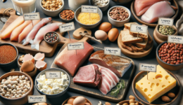 What Food Has The Most Protein?