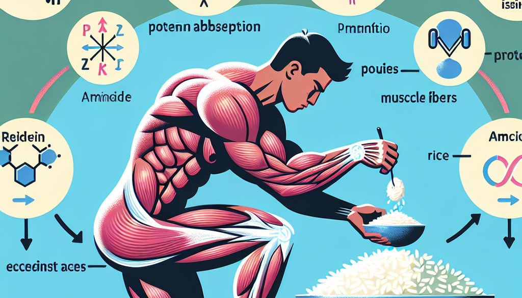 Can Rice Protein Build Muscle?