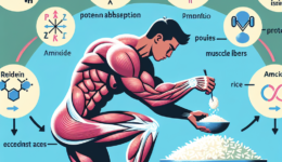 Can Rice Protein Build Muscle?