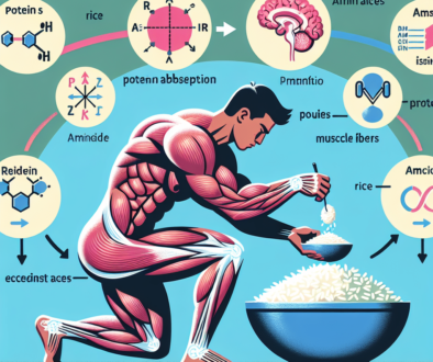 Can Rice Protein Build Muscle?