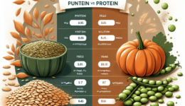 Is Pumpkin Seed Or Pea Protein Better?