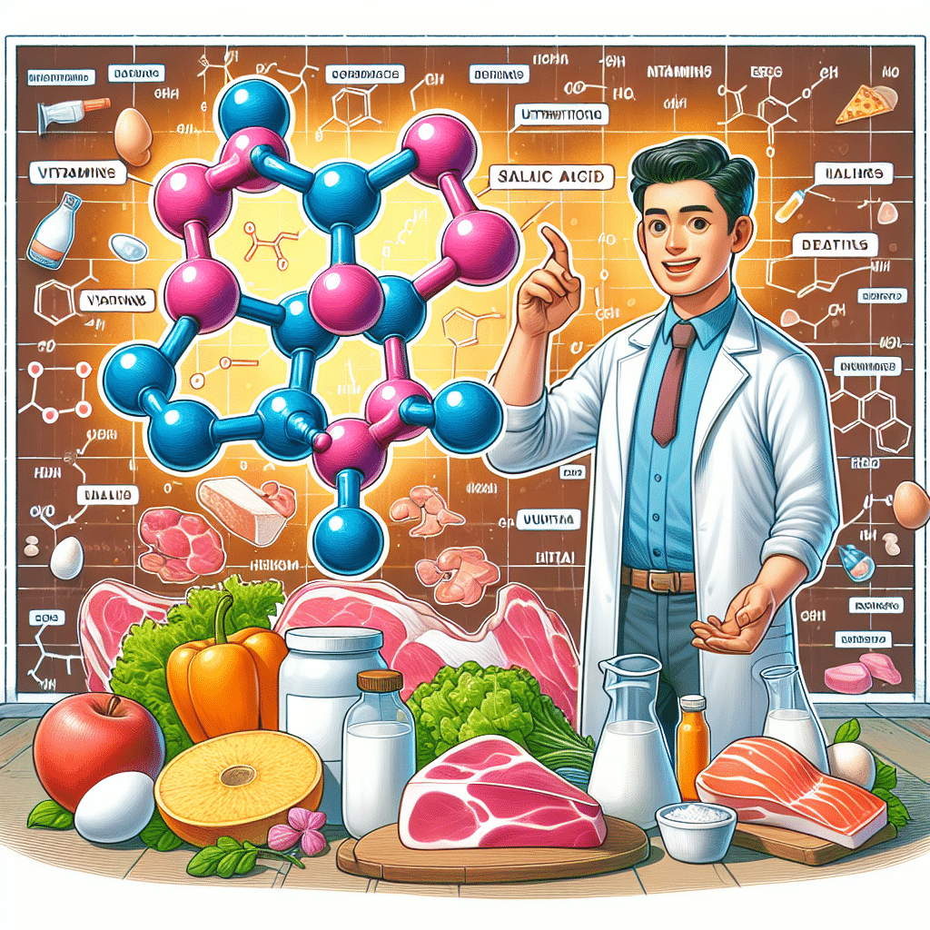 Sialic Acid: Your Guide to Better Nutrition