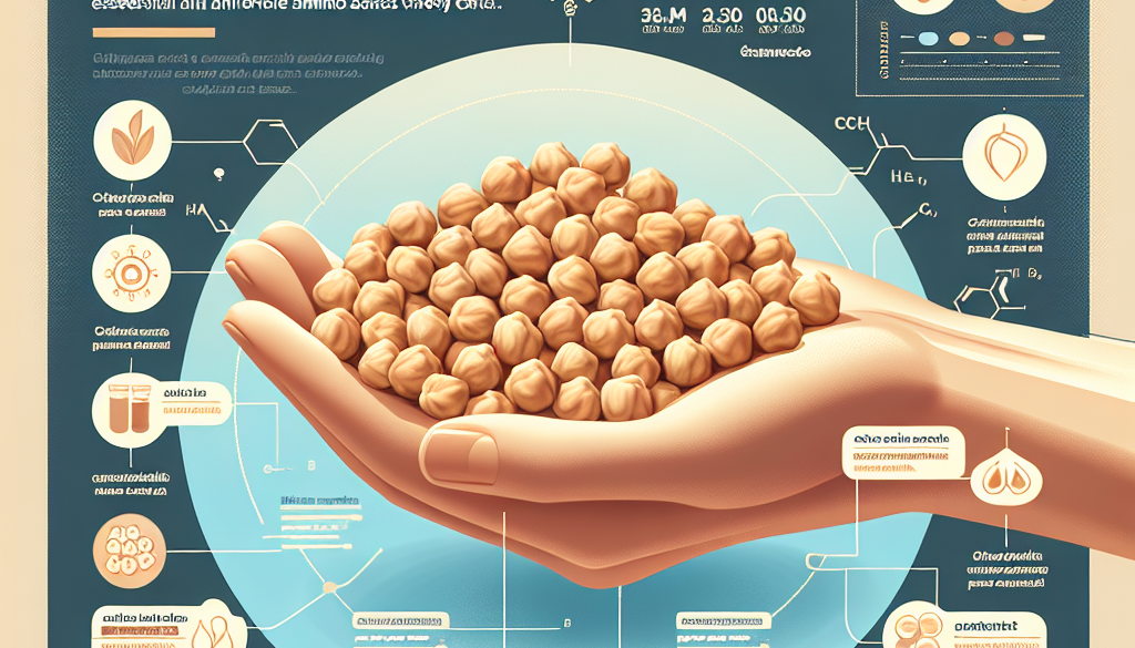 Are Chickpeas A Complete Protein?