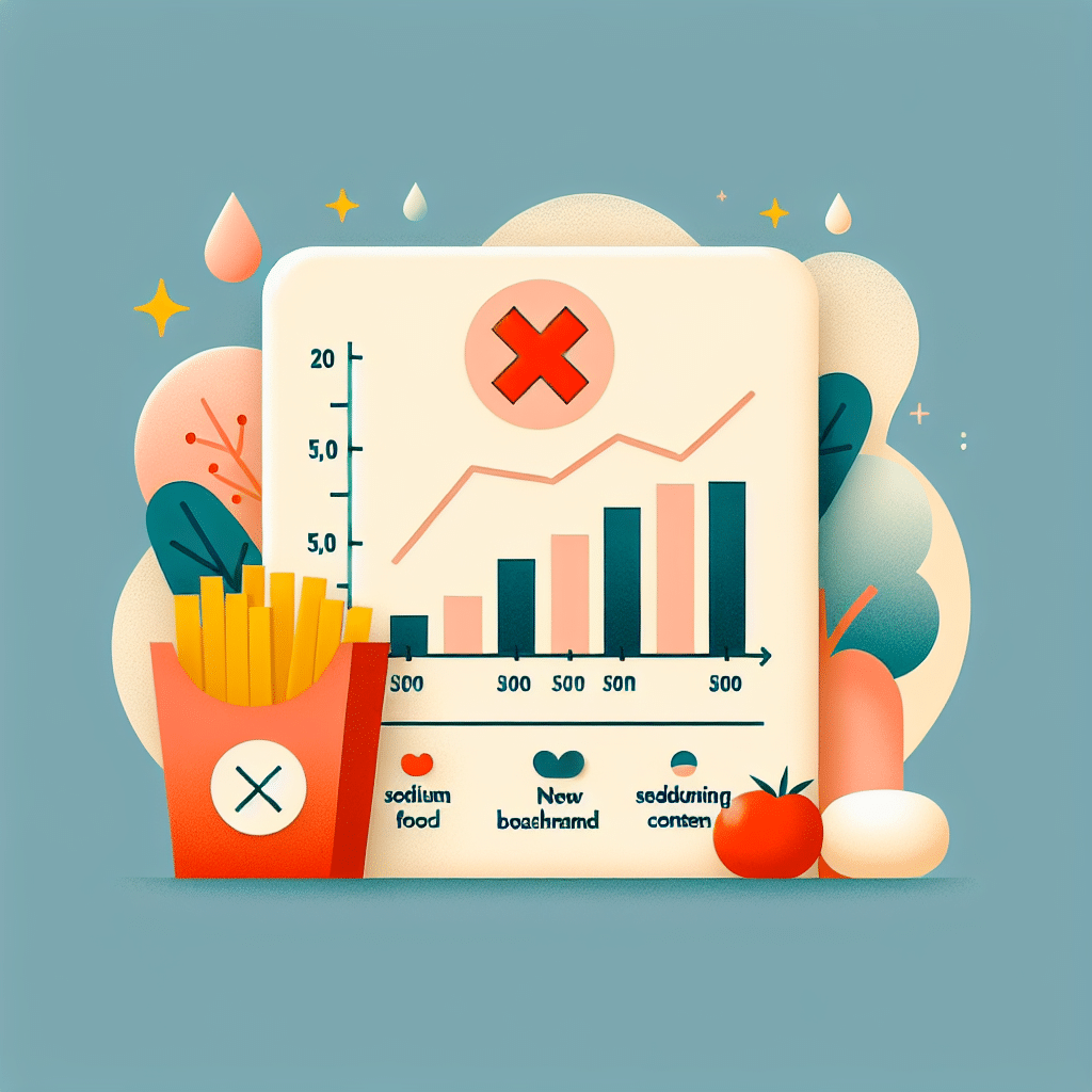 WHO Sodium Reduction: New Benchmarks Bring Challenges