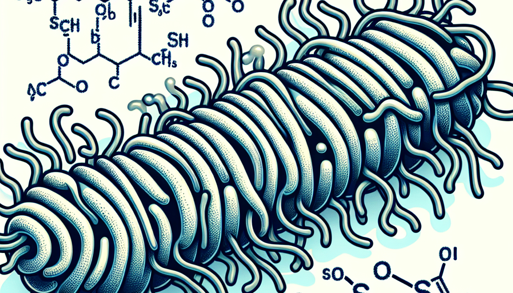 Which bacteria has sialic acid?