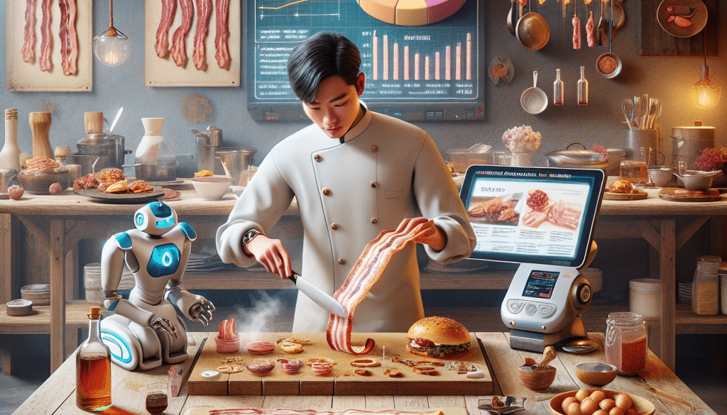 Bacon Innovations 2024: New Trends to Savor