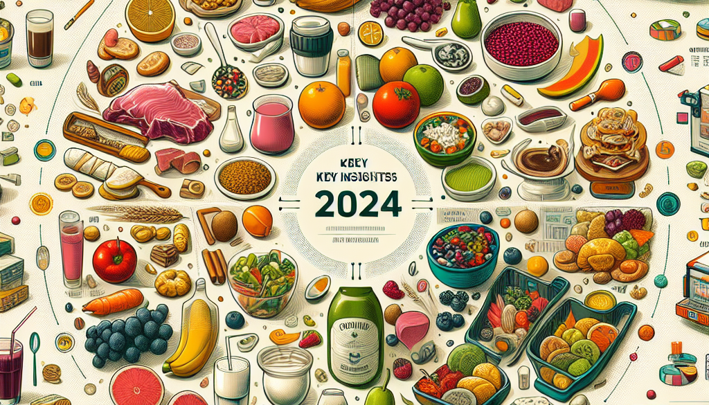 2024 Food and Beverage Insights in Review