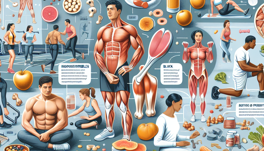 Nutritional Strategies to Promote Muscle and Joint Health