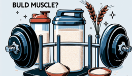 Does Rice Protein Build Muscle?