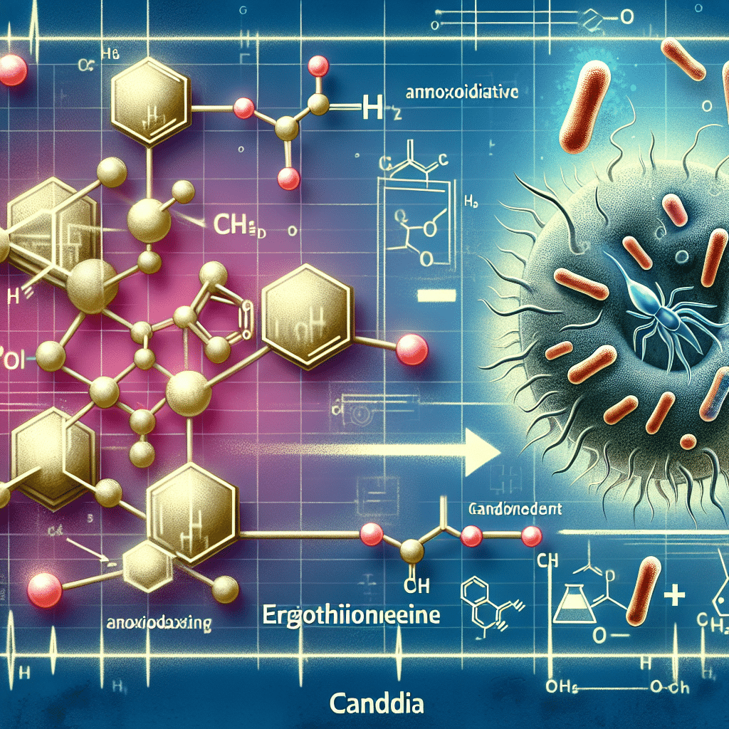 Ergothioneine Candida: Health Insights