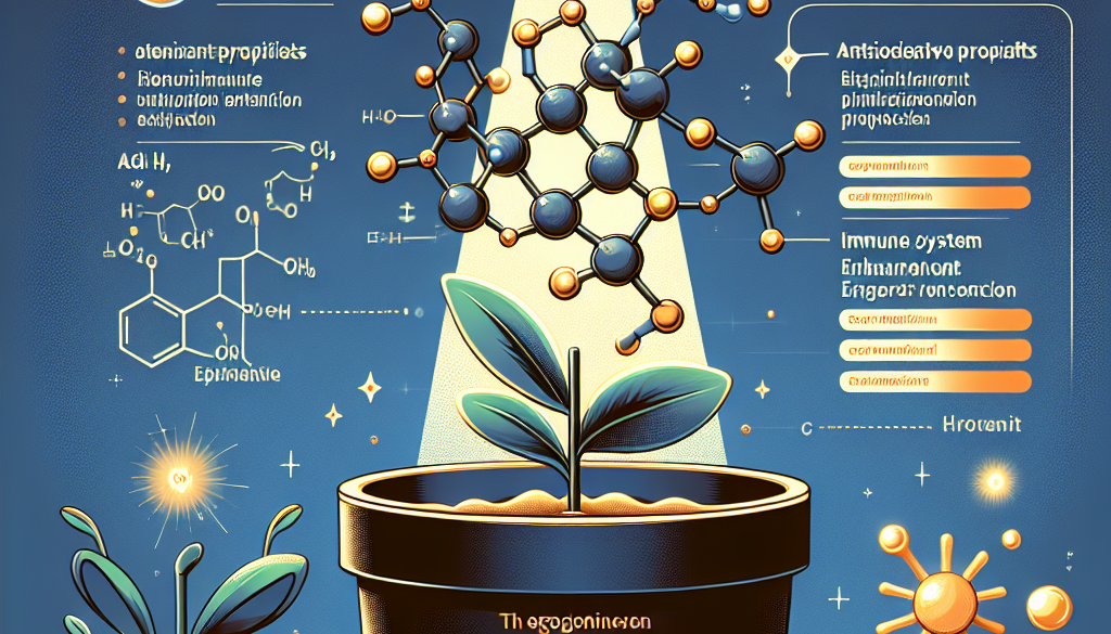 Ergothioneine Extract: Uses and Benefits