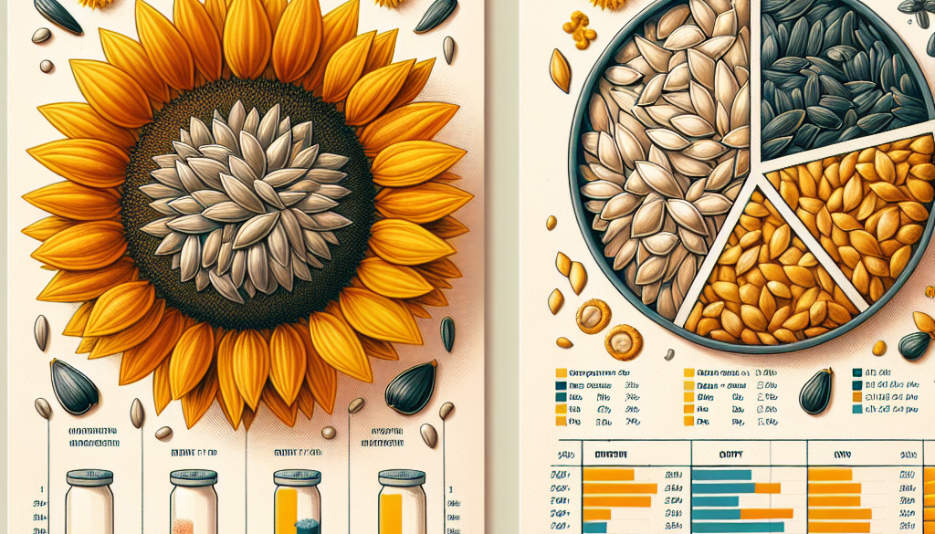 Which Has More Protein Sunflower Seeds Or Pumpkin Seeds?