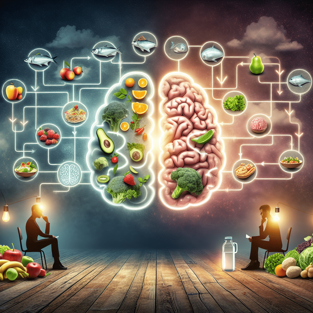 Food & Mood: Exploring the Science Behind Nutrition’s Role in Mental Wellness