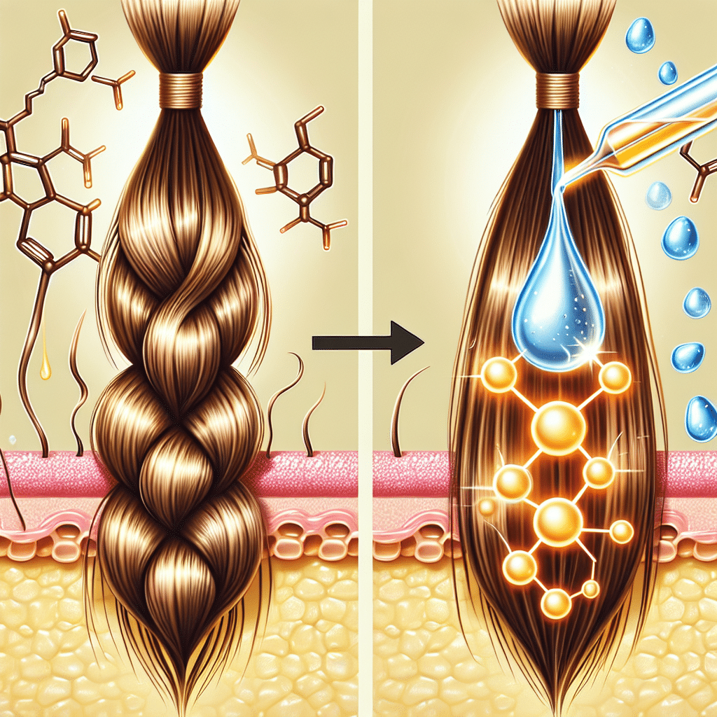 What Does Rice Protein Do For Hair?