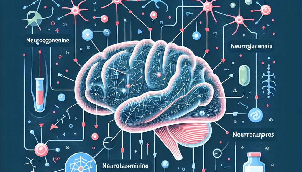 Ergothioneine: Neurogenesis Pathway Discovery