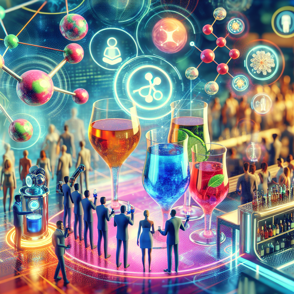 Alcoholic Beverage Future: Predicting with New Insights