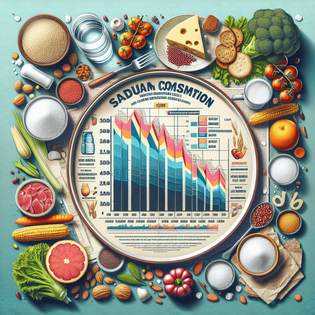 Sodium Consumption: Have Consumers Reduced Their Intake?