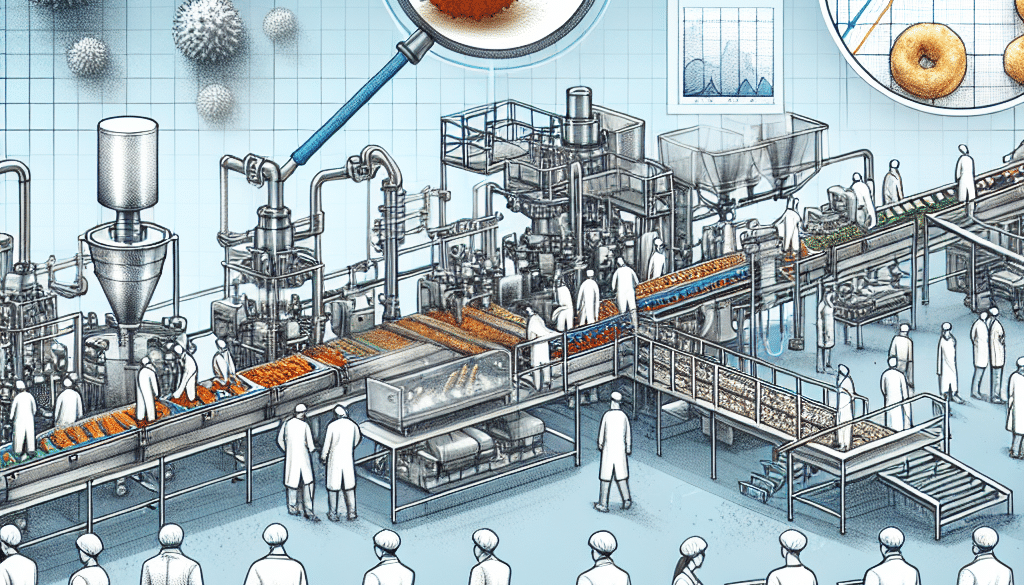 Acrylamide Reduction: Innovations in Food Processing