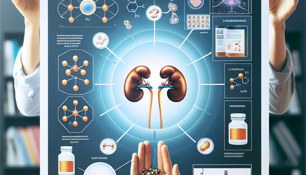 Is L-theanine safe for kidneys?