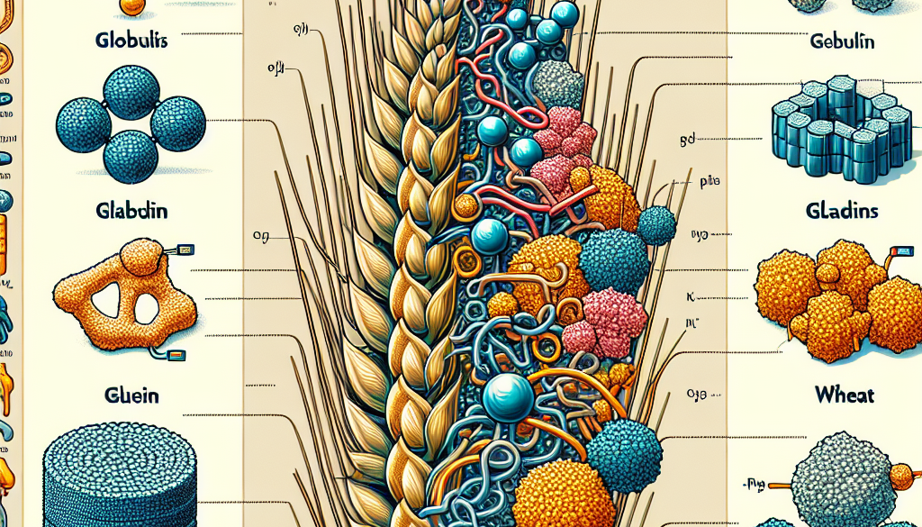 What Proteins Are In Wheat Other Than Gluten?