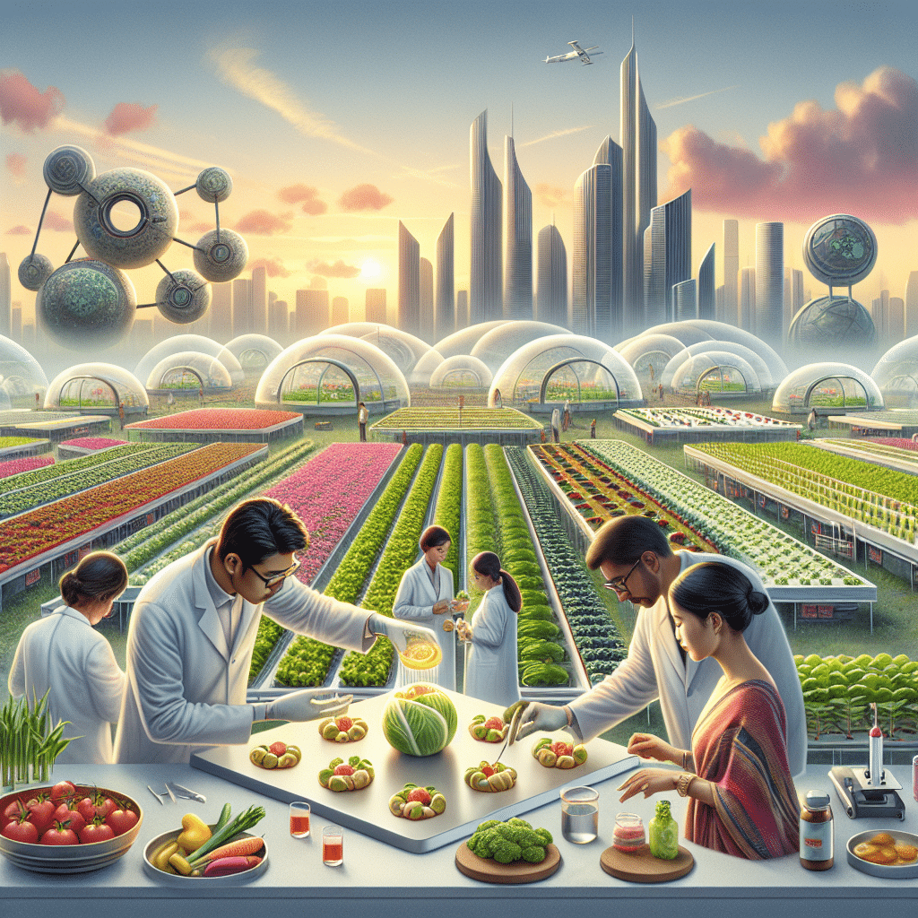 On the Horizon: The Food Innovation Landscape