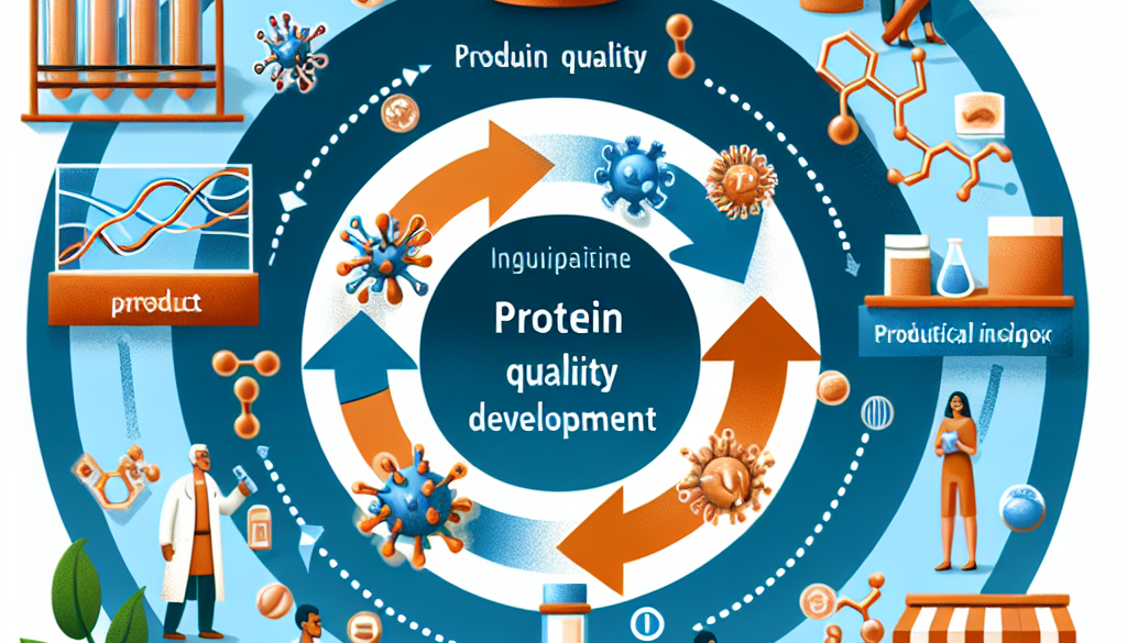 The Role of Protein Quality in Product Development