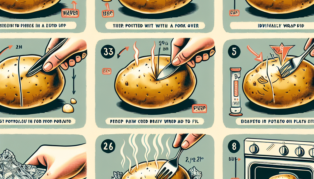 What Is The Healthiest Way To Cook A Potato?