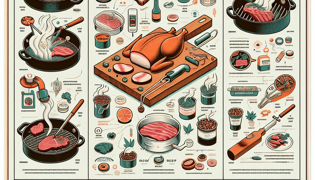 Meat Preparation Methods Replacing Flavor Trends