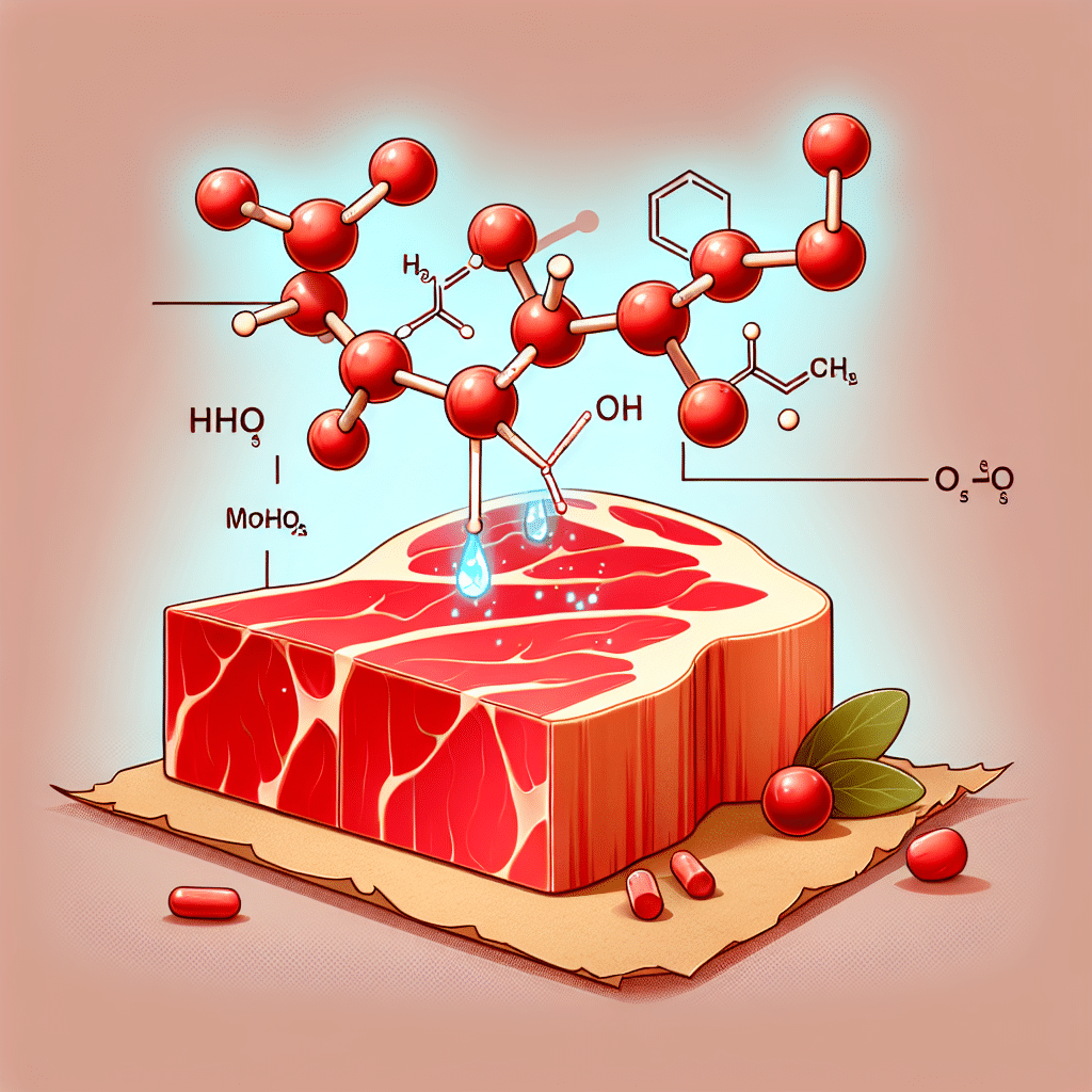 ls there sialic acid in red meat?