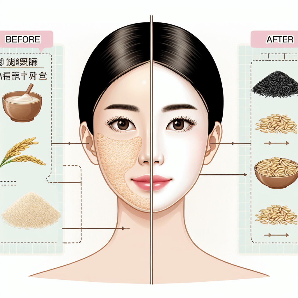 Does Rice Really Brighten Skin?