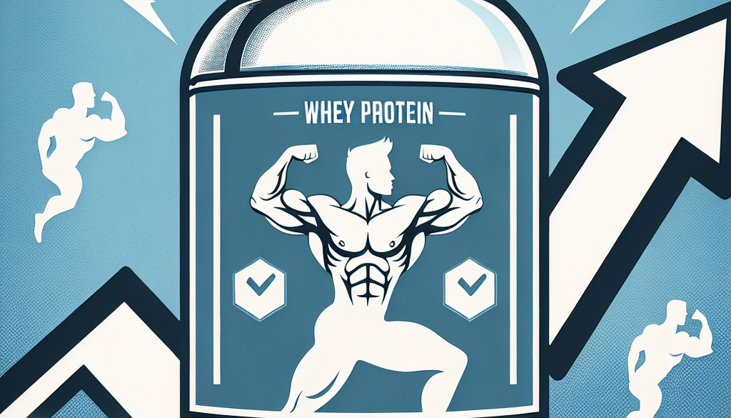 Does Whey Protein Build Muscle Faster?