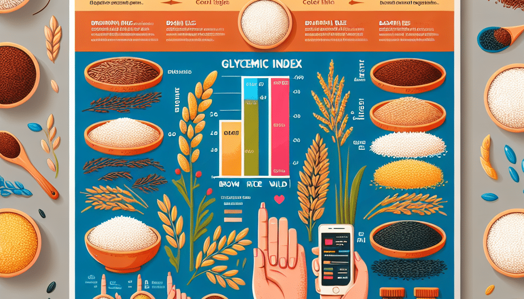 Jaká rýže je vhodná pro diabetiky?