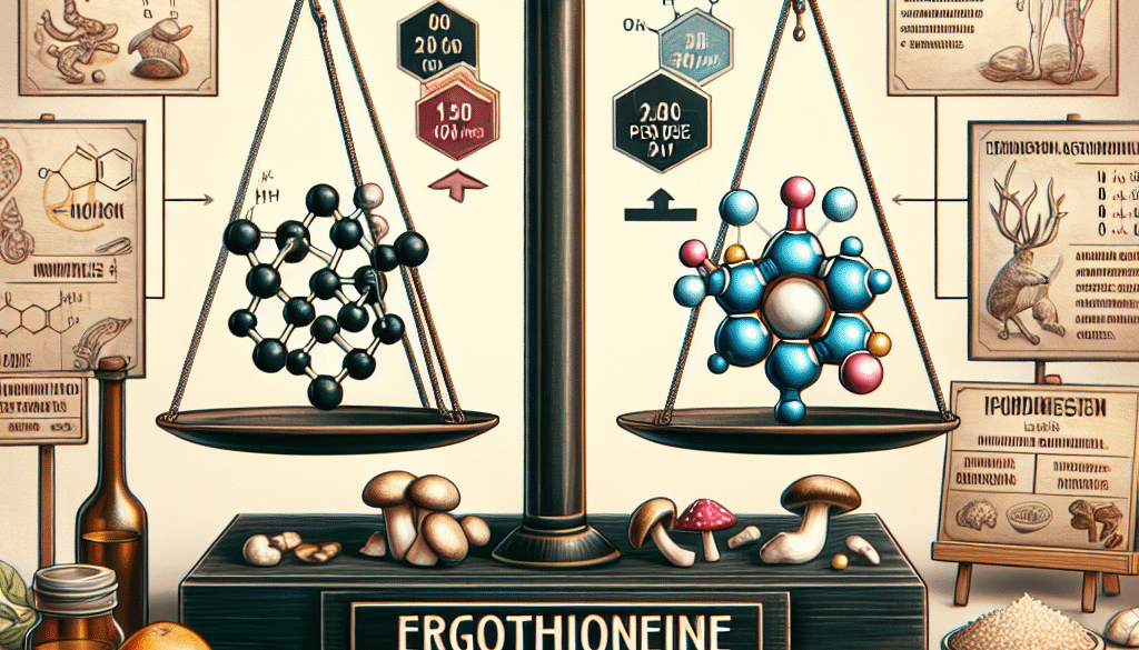 How Much Ergothioneine Per Day? A Guide