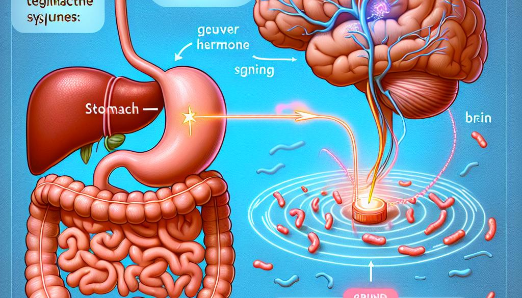 Gut-Brain Axis Research Shows Link Between Hunger Hormone and Memory