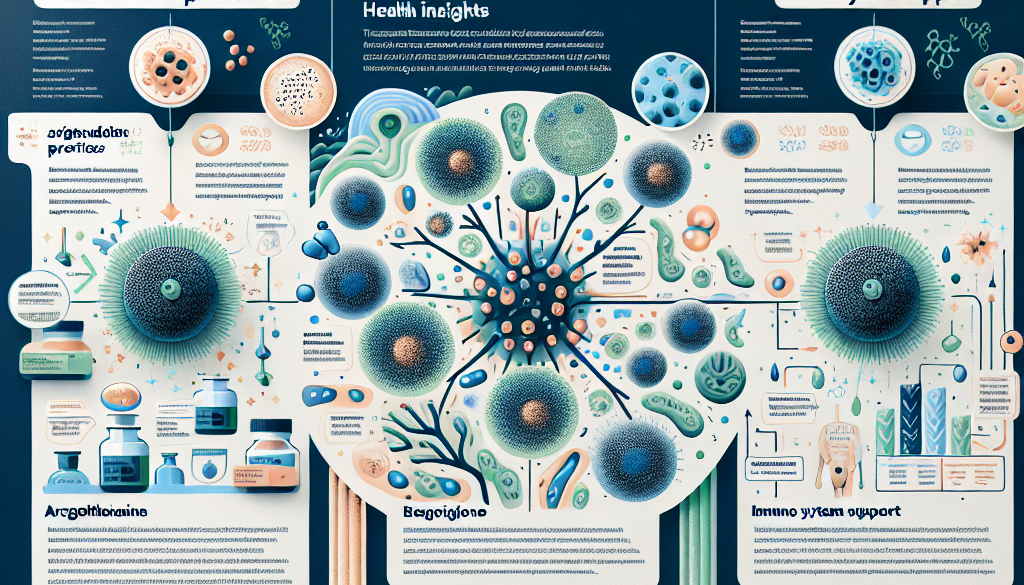 Benefits of Ergothioneine: Health Insights