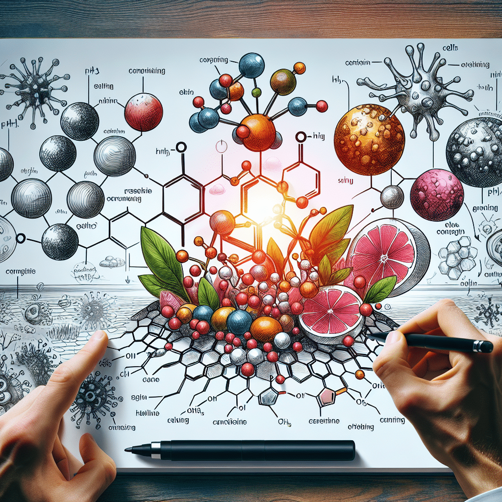 Таксифолин: информация о профилактике рака -ETprotein