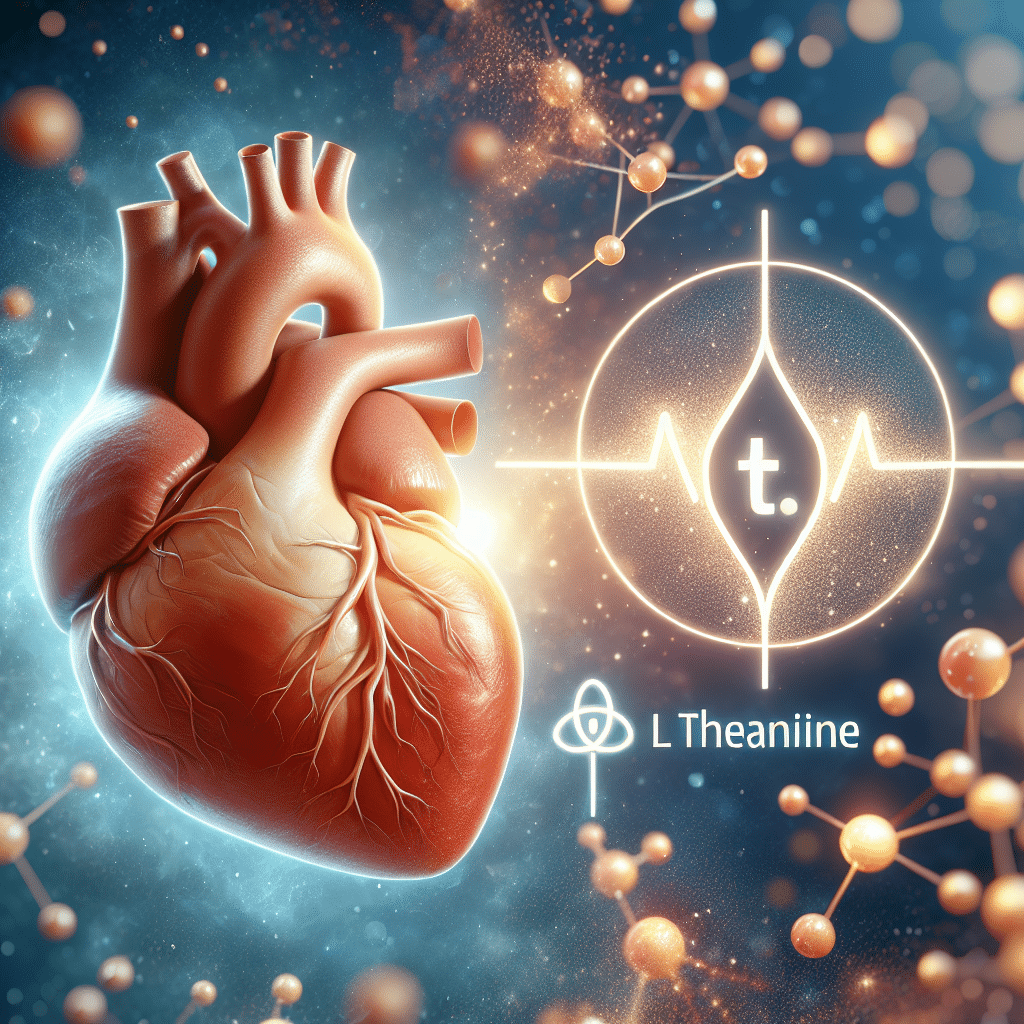 L-Theanine: Your Heart Health Ally