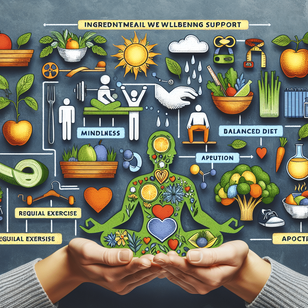 Mental Wellbeing Support Ingredients in Demand