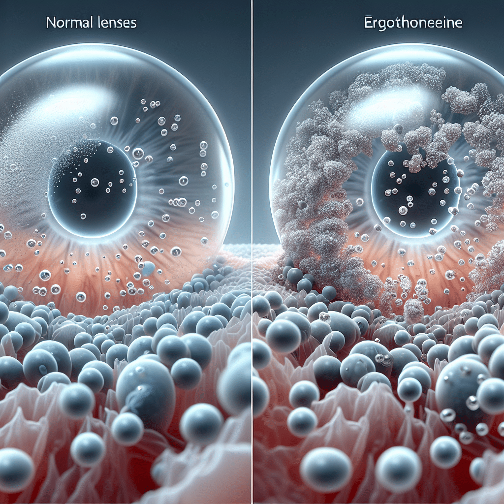 Ergothioneine Content in Normal and Senile Human Cataractous Lenses: Study