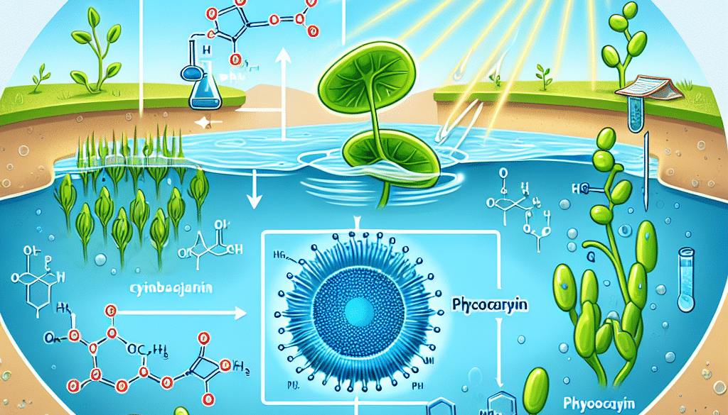 How Is Phycocyanin Made?