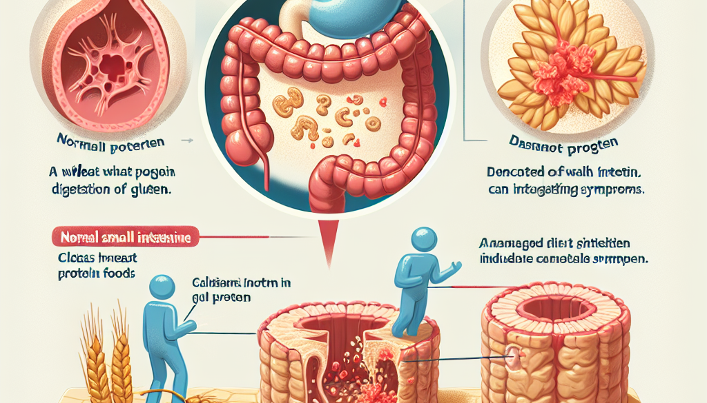 Can Celiacs Have Wheat Protein?